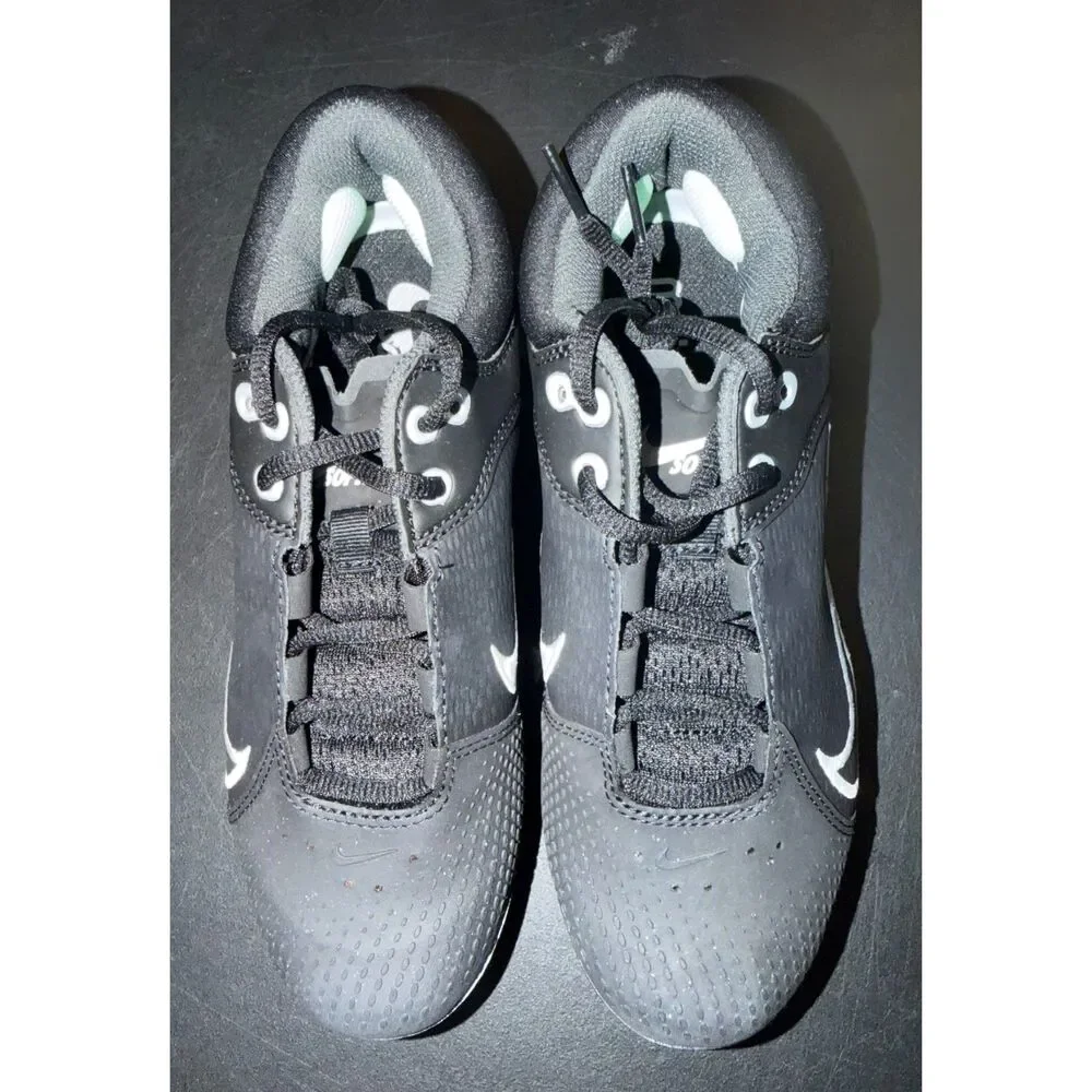 Nike Hyperdiamond 4 Softball Cleats Womens Size 7 NWOB